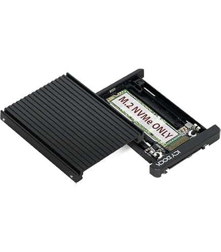 Amazon.co.jp: 10Gtek U.2 SSD, X8, NVMe SSD Adapter for (4) M.2 (M